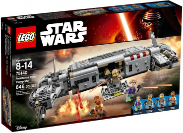 LEGO Set 75140