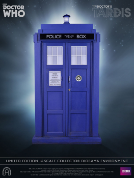11th Doctor TARDIS