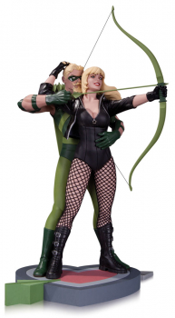Green Arrow & Black Canary