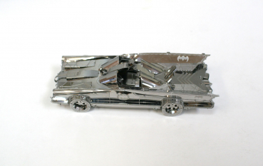 1966 Batmobile Metal Kit 10 cm
