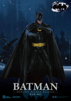 Batman Actionfigur 1:9 Dynamic 8ction Heroes, Batmans Rückkehr, 21 cm