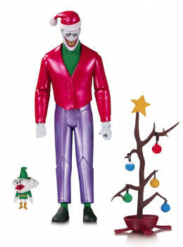 Christmas with The Joker
