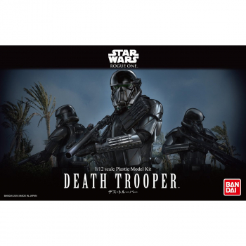 Death Trooper 1:12 Modellbausatz, Star Wars: Rogue One