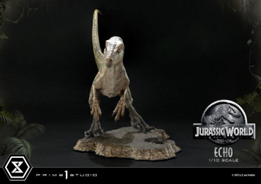 Echo Statue 1:10 Prime Collectibles, Jurassic World: Das gefallene Königreich, 17 cm