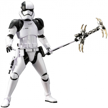 First Order Stormtrooper Executioner Statue 1:10 ArtFX+, Star Wars: Episode VIII, 27 cm