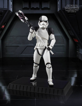 Executioner Trooper Statue 1:6, Star Wars: Episode VIII, 28 cm