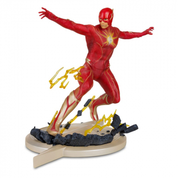 The Flash Statue, The Flash, 25 cm