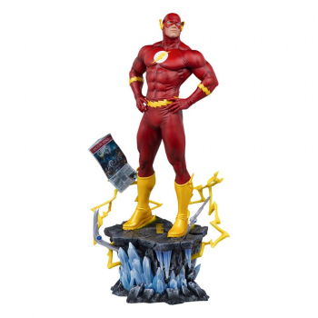 The Flash Statue 1:6, DC Comics, 46 cm