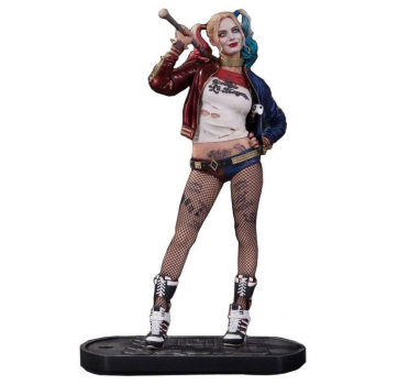 Harley Quinn Statue, Suicide Squad, 30 cm