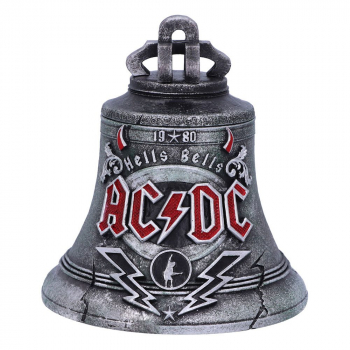 Hells Bells Aufbewahrungsbox, AC/DC, 13 cm