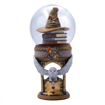 Hogwarts Schneekugel, Harry Potter, 17 cm