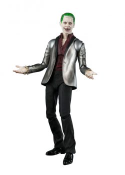 The Joker Actionfigur S.H.Figuarts, Suicide Squad, 15 cm