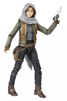 Jyn Erso Actionfigur Black Series, Rogue One: A Star Wars Story, 15 cm