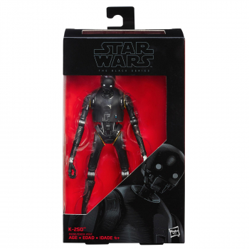 K-2SO Actionfigur Black Series, Rogue One: A Star Wars Story, 15 cm