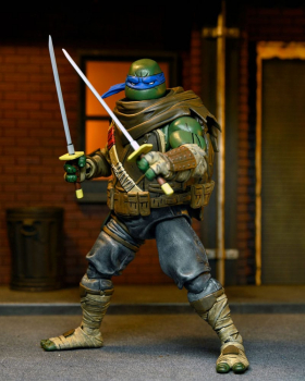 Ultimate Leonardo Actionfigur, Teenage Mutant Ninja Turtles: The Last Ronin, 18 cm