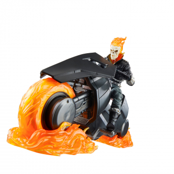Ghost Rider (Danny Ketch) Actionfigur Marvel Legends 85th Anniversary Exclusive, 15 cm