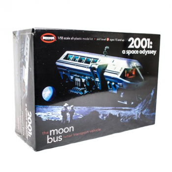 Moon Bus Modellbausatz