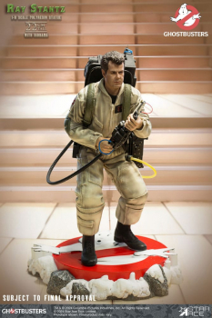 Ray Stantz Statue 1:8, Ghostbusters, 22 cm