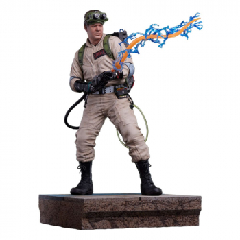 Ray Stantz Statue 1:4 Deluxe Version, Ghostbusters, 48 cm