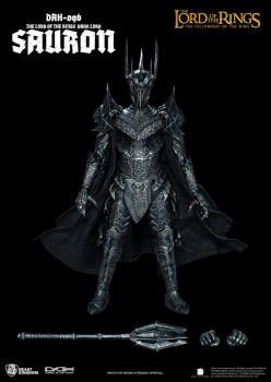 Sauron Actionfigur 1:9 Dynamic 8ction Heroes, Der Herr der Ringe, 29 cm