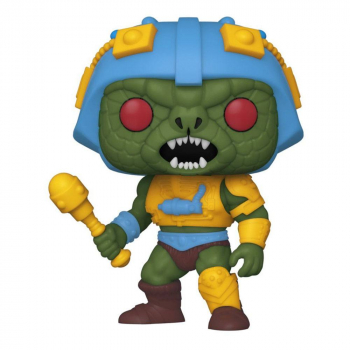 Snake Man-at-Arms Vinyl-Figur POP! Retro Toys Specialty Series, Masters of the Universe, 9 cm
