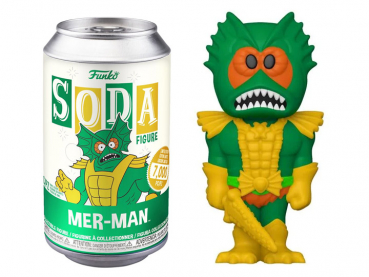 Vinyl Soda Mer-Man