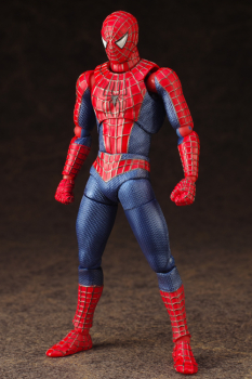 Revoltech Spider-Man