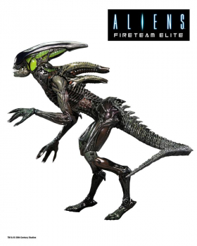 Spitter Alien Actionfigur Series 2, Aliens: Fireteam Elite, 23 cm