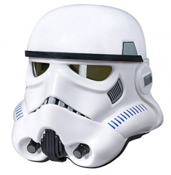Imperial Stormtrooper Elektronischer Helm Black Series, Rogue One: A Star Wars Story