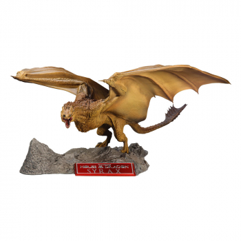 Syrax Statue, House of the Dragon, 17 cm