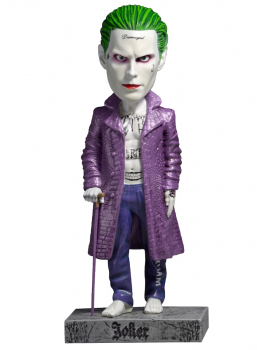 The Joker Wackelkopf-Figur Head Knocker, Suicide Squad, 20 cm