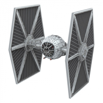 Imperial TIE Fighter 3D-Puzzle, Star Wars, 34 cm