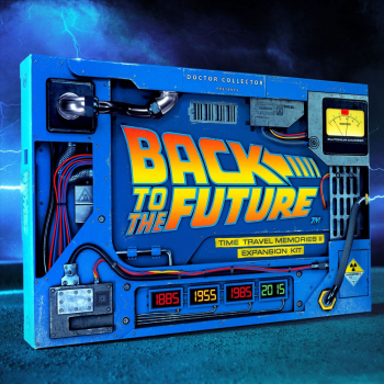 Time Travel Memories II Expansion Kit, Back to the Future