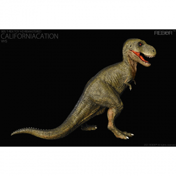 T-Rex Retrosaurus