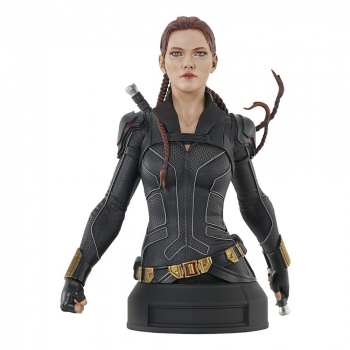 Black Widow Büste 1:6, Avengers: Endgame, 15 cm