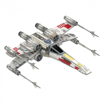 T-65 X-Wing Starfighter 3D-Puzzle, Star Wars, 38 cm
