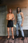 Preview: April O'Neil & Casey Jones Actionfiguren-Doppelpack, Teenage Mutant Ninja Turtles, 18 cm