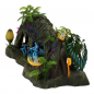 Preview: Omatikaya Rainforest with Jake Sully Playset Deluxe World of Pandora, Avatar