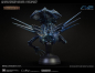Preview: Alien Queen Büste 1:3