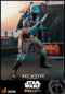 Preview: Axe Woves Actionfigur 1:6 Television Masterpiece Series, Star Wars: The Mandalorian, 30 cm