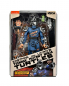 Preview: Battle Damaged Shredder (Mirage Comics) Action Figure, Teenage Mutant Ninja Turtles, 18 cm