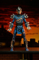 Preview: Battle Damaged Shredder (Mirage Comics) Action Figure, Teenage Mutant Ninja Turtles, 18 cm