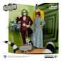 Preview: Beetlejuice Statue Movie Maniacs, Beetlejuice Beetlejuice, 15 cm