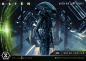 Preview: Big Chap Statue 1:3 Museum Art Limited Version, Alien, 85 cm