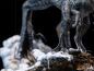 Preview: Blue and Beta Statue 1/10 Art Scale Deluxe, Jurassic World Dominion, 20 cm