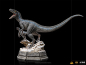 Preview: Blue and Beta Statue 1/10 Art Scale Deluxe, Jurassic World Dominion, 20 cm