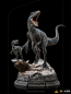 Preview: Blue and Beta Statue 1/10 Art Scale Deluxe, Jurassic World Dominion, 20 cm