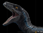 Preview: Blue Statue 1/10 Art Scale, Jurassic World Dominion, 20 cm
