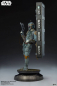 Preview: Boba Fett and Han Solo in Carbonite Statue 1/4 Premium Format, Star Wars: Episode V, 70 cm