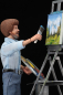 Preview: Bob Ross Retro